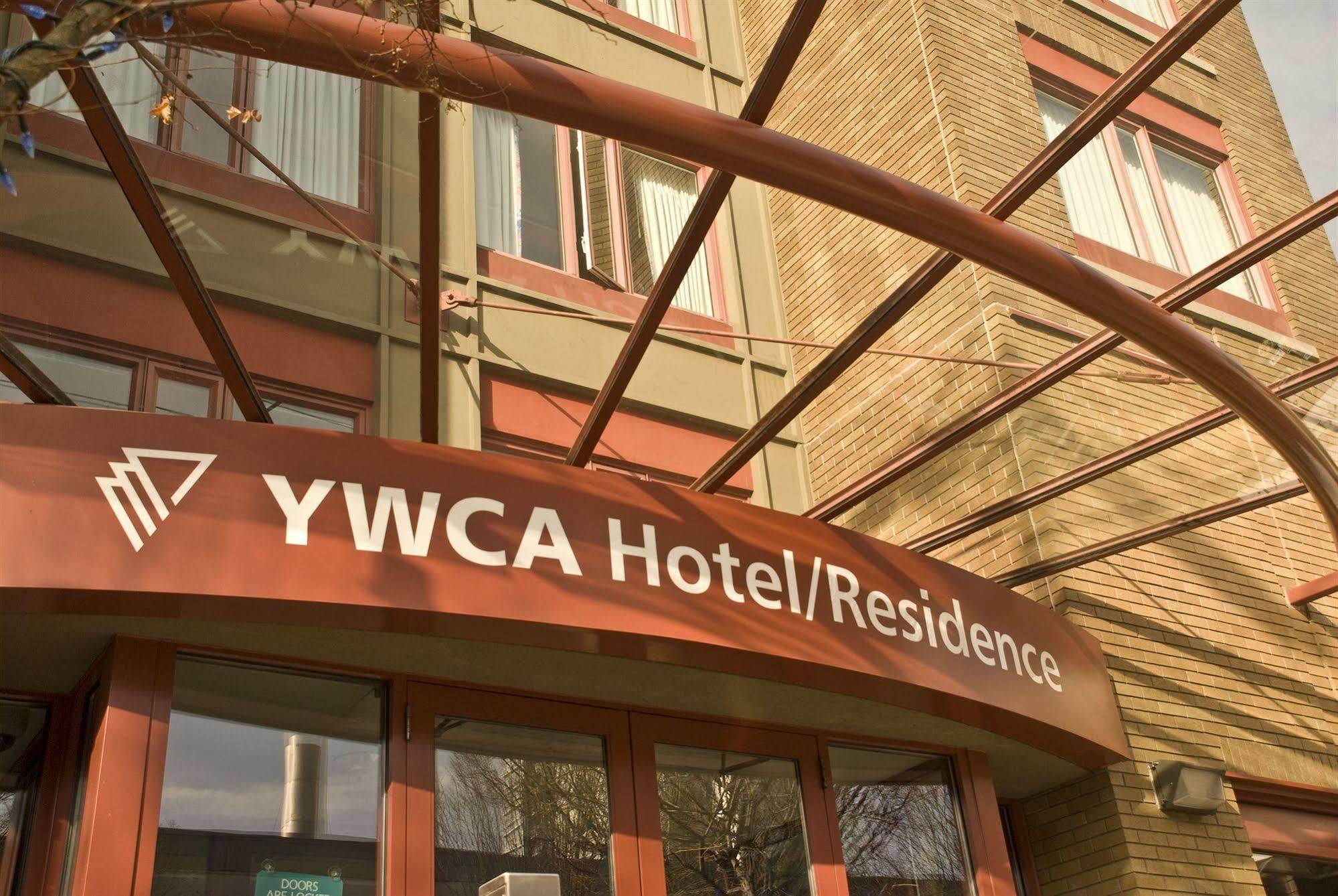 Ywca Hotel וונקובר מראה חיצוני תמונה